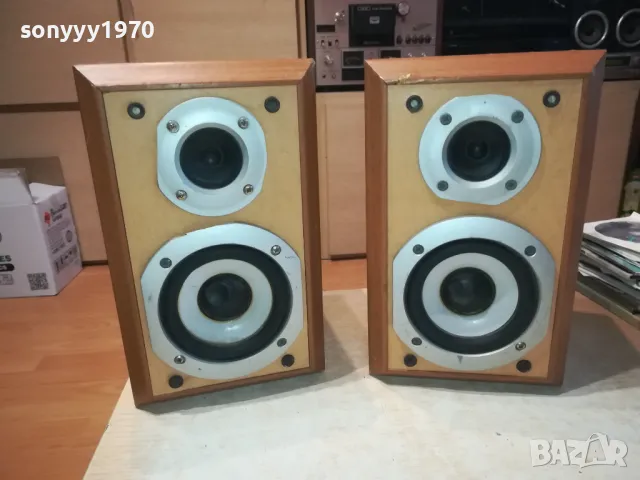 TECHNICS SB-HD55A X2 ТОНКОЛОНИ-ВНОС SWISS 1503252029, снимка 11 - Тонколони - 49509107