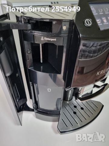 Кафемашина Krups Barista EA9000, снимка 9 - Кафемашини - 46308865