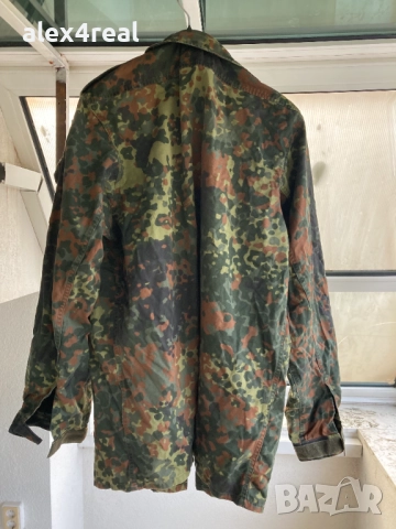 Продавам камуфлаж от Бундесфера - голям размер, дори огромен размер - описание и снимки в темата., снимка 10 - Екипировка - 52208421