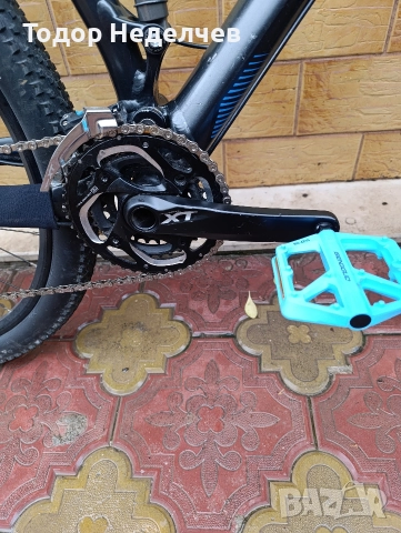 Ghost 29 Full ХТ, снимка 7 - Велосипеди - 52585079