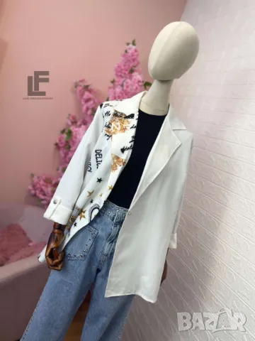 Сако LFS Cool Girl Gold 9776  , снимка 5 - Сака - 50437631