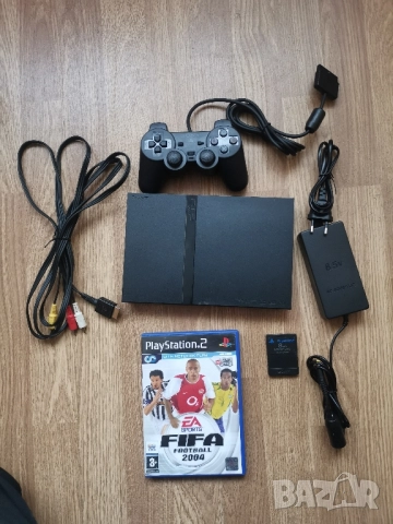 Playstation 2 Slim 