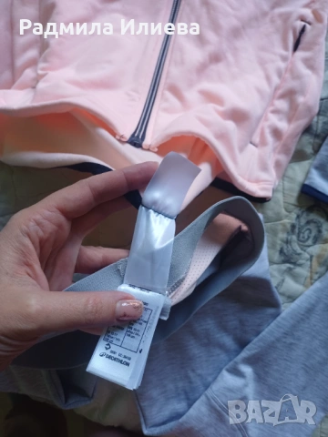 Нов спортен екип, размер 141-148, снимка 3 - Детски комплекти - 53850046