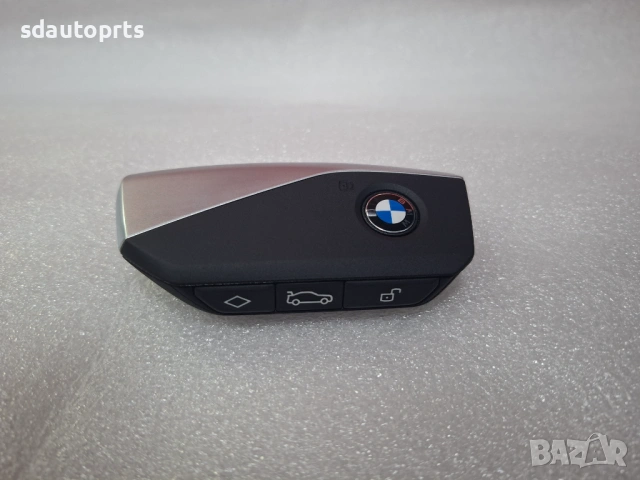 5B7D797 Нов оригинален ключ 433Mhz BMW G30 G31 G05 G06 G07 U06 U10 U11, снимка 2 - Части - 53641482
