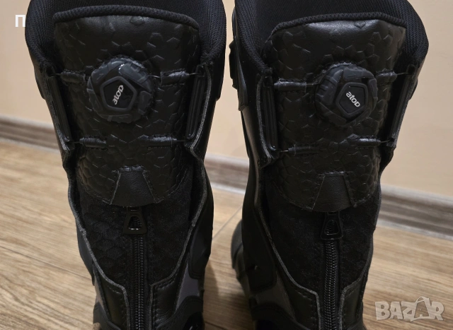 Мото ботуши боти FLM Sport 42 номер, снимка 6 - Други - 53540755