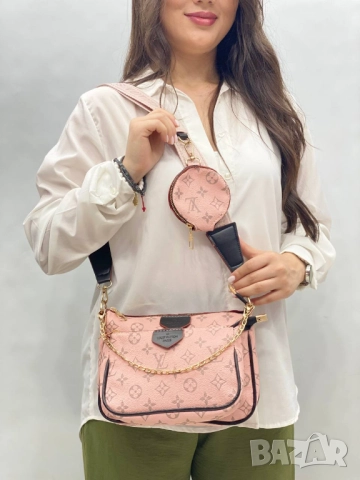 чанти louis vuitton, снимка 10 - Чанти - 51445239