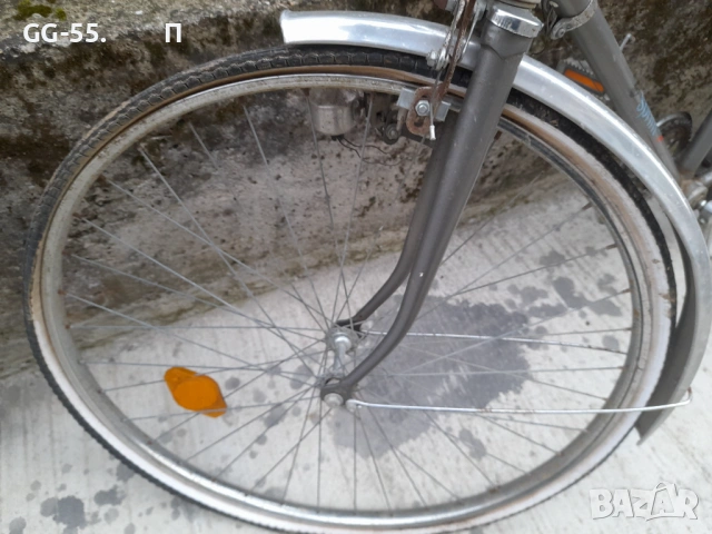 Турист Бегач, снимка 3 - Велосипеди - 53219211