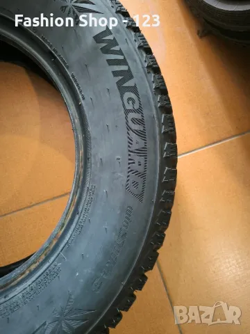 Зимни гуми Nexen Winguard 205/70 R15  дот-23г, снимка 5 - Гуми и джанти - 48117528