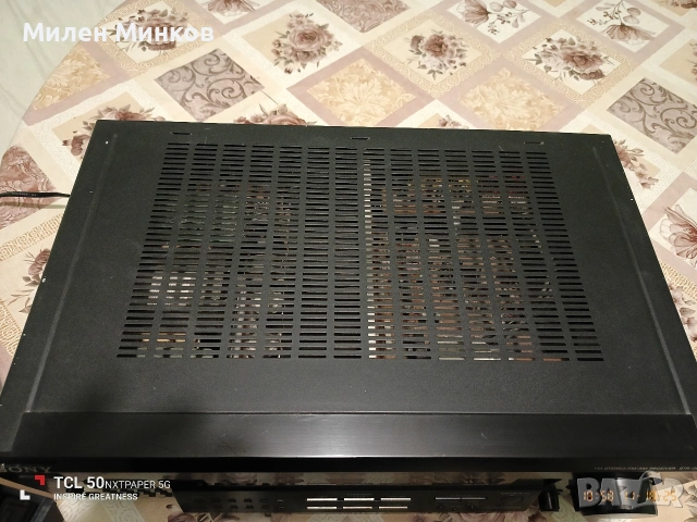 SONY STR-DE 425, снимка 5 - Ресийвъри, усилватели, смесителни пултове - 53051747
