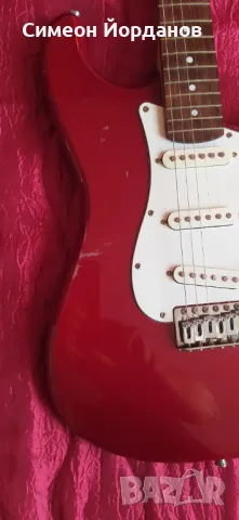 Китара Photogenic Stratocaster, снимка 3 - Китари - 46902473