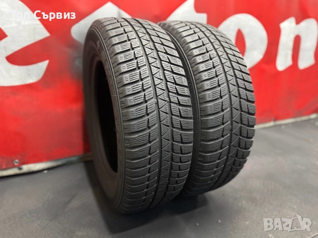 195 65 15, Зимни гуми, Sumitomo WT200, 2 броя