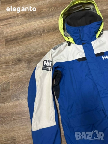 Мъжко ! Helly Hansen NewPORT HELLY TECH® Sailing Winter Jacket , M размер, снимка 4 - Якета - 52891911