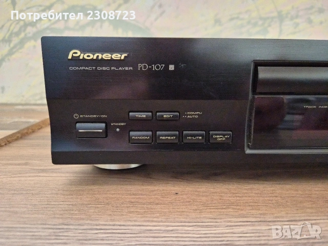 pioneer, снимка 2 - Аудиосистеми - 53837199