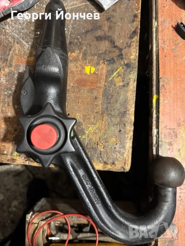 Теглич за BMW X5 E 53