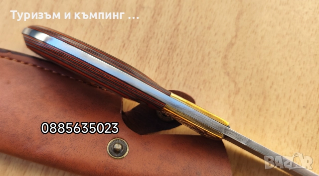 Ловен нож, снимка 9 - Ножове - 52954991