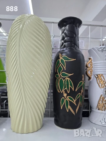 вази керамични , снимка 2 - Вази - 51006183