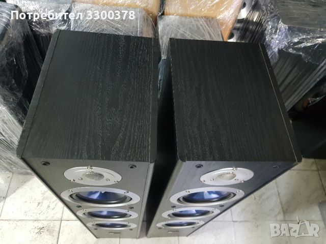 Тонколони  pure  acoustics  xtl 100f, снимка 2 - Тонколони - 46523557