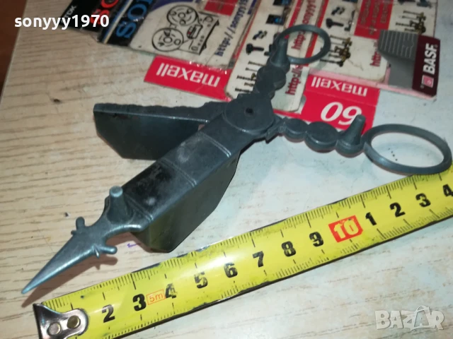 ГАСАЧ ЗА СВЕЩИ-ВНОС SWISS 0606251141