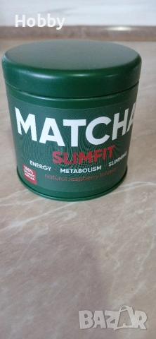 WOW tea Matcha Detox , снимка 2 - Други - 53657227