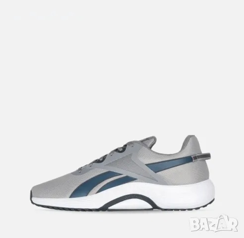 НАМАЛЕНИЕ !!! Mъжки маратонки Reebok Lite Plus 3 Grey 100025757 №45, снимка 2 - Маратонки - 47298004