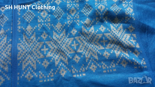 SNJOR NORWAY THERMO Underwear 50% Merino Wool размер M термо блуза 50% Мерино вълна - 2527, снимка 8 - Пуловери - 54167038