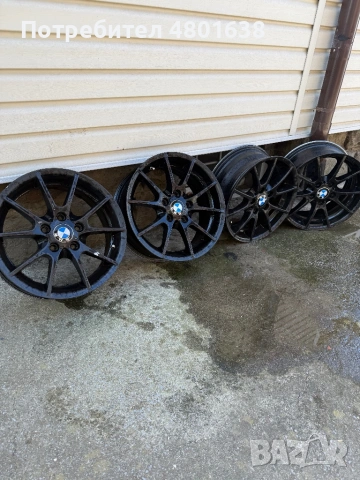 17 джанти за бмв 1/3, снимка 2 - Гуми и джанти - 54244344