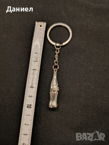 Ключодържател Coka Cola, снимка 3 - Други ценни предмети - 53932344