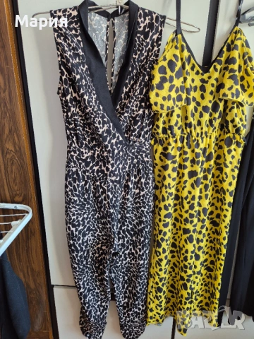 Летни гащеризони и рокли -Marks and spencer, boohoo и др., снимка 5 - Гащеризони - 53859503