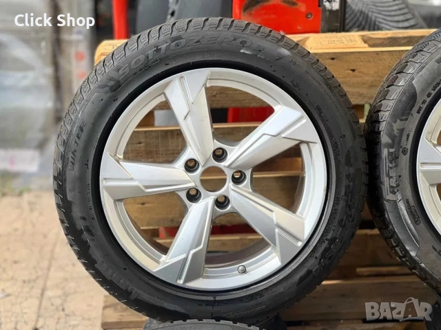 5х112 18 Джанти Audi Vw Seat Skoda 5x112 Фолксваген Ауди Сеат Шкода, снимка 2 - Гуми и джанти - 51726008