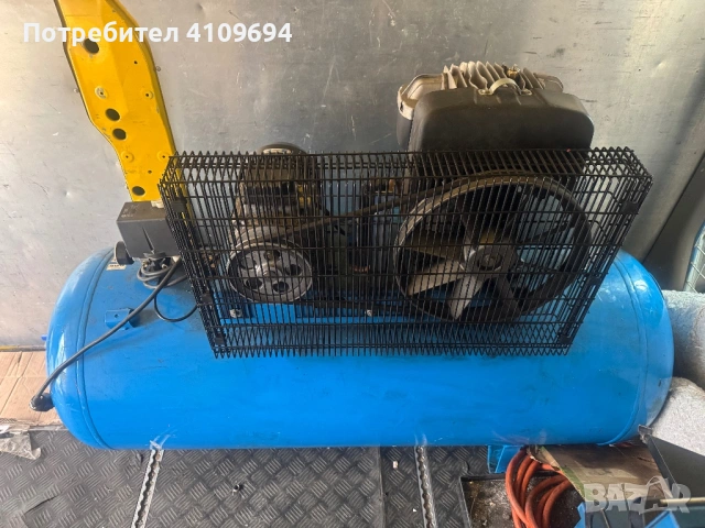 Компресор за въздух  ADVANSED 270 литра