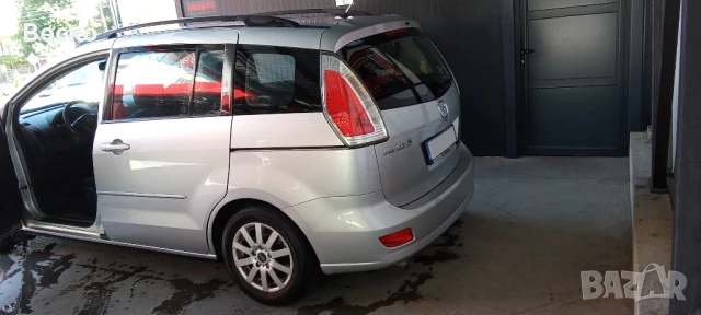 Продавам Мазда 5, снимка 5 - Автомобили и джипове - 51421666
