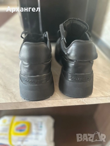 Dsquared-41номер, снимка 3 - Маратонки - 53989532