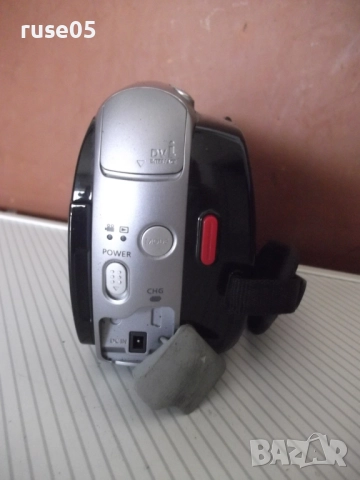 Видеокамера "SAMSUNG - VP-D381/EDC" работеща, снимка 8 - Камери - 52029886