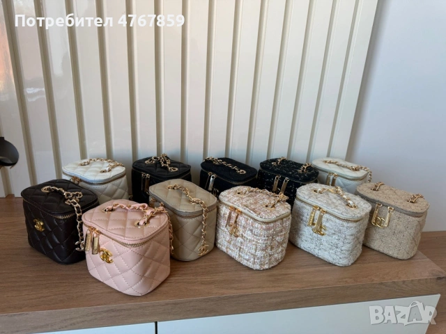 Дамски чанти за ежедневие и официални поводи!, снимка 14 - Чанти - 53863486