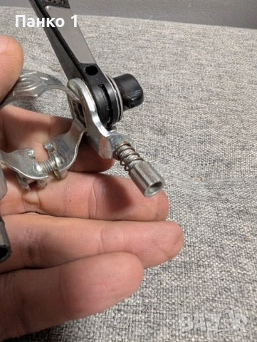 Ретро Шосейни Палцови Команди Simplex, снимка 5 - Части за велосипеди - 53877247