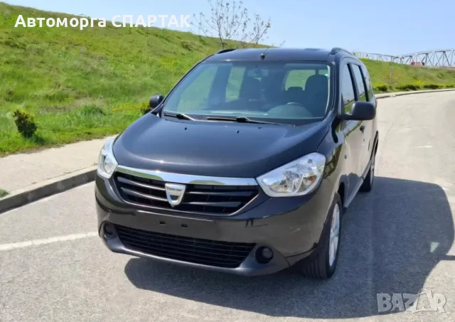 Dacia lodgy 1.5 D , снимка 4 - Автомобили и джипове - 50005043