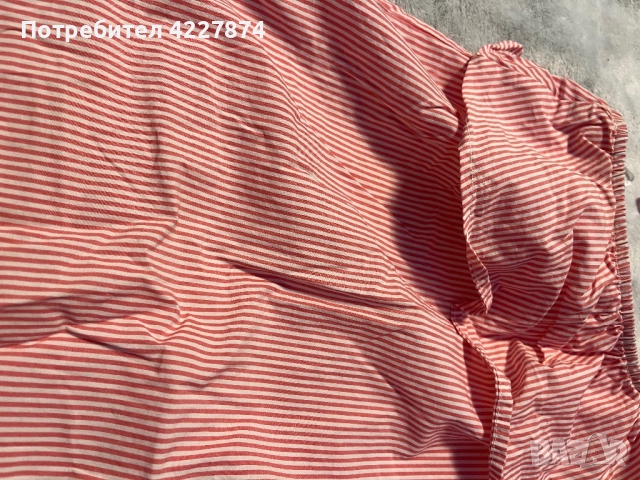 Лятна рокля, снимка 4 - Рокли - 52998651