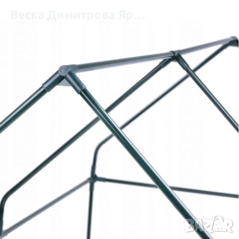 Компактна градинска оранжерия - стабилен микроклимат за вашите растения, снимка 10 - Оранжерии - 53937599