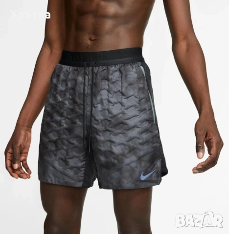 Nike Tech Pack AeroLoft Shorts - Оригинални мъжки шорти размер L
