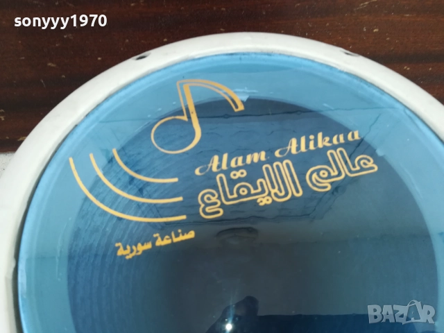 41Х26СМ-ГОЛЯМАТА ТАРАМБУКА-ВНОС СИРИЯ 1009251456, снимка 4 - Ударни инструменти - 51666869