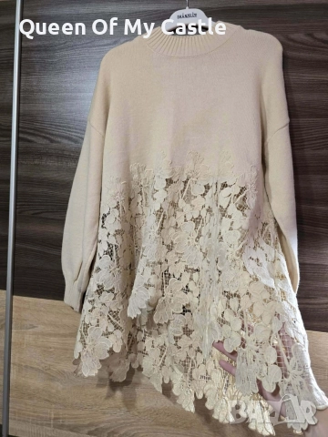 Уникален сет акцент дантела , снимка 3 - Комплекти - 52698044