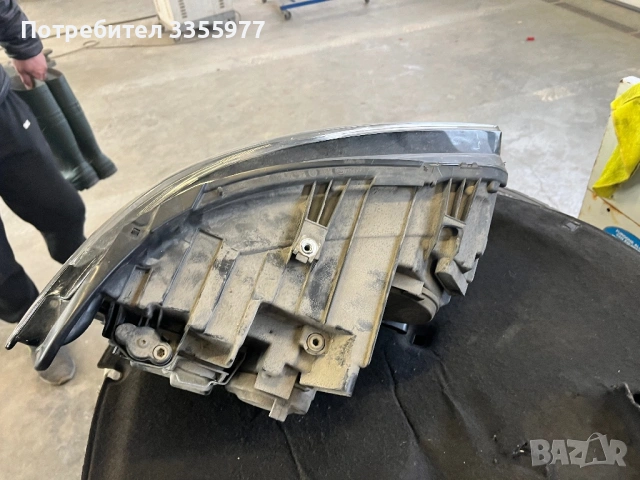 Фар фолксваген т6 след 2015 ляв, снимка 3 - Части - 53920063