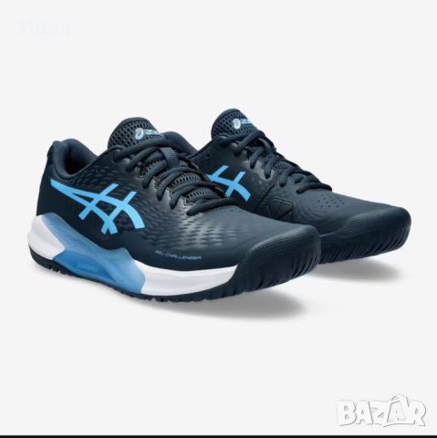 Мъжки маратонки ASICS gel-challenger 14, сини. Нови с етикетите по тях !, снимка 6 - Маратонки - 45650334