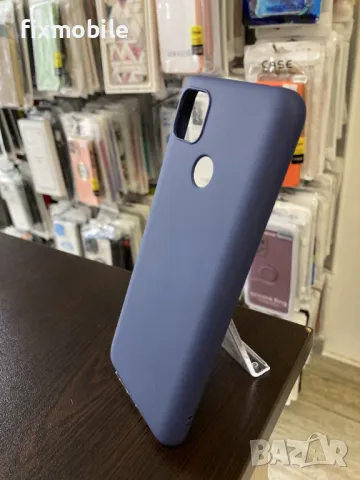 Xiaomi Redmi 9C Силиконов гръб/кейс, снимка 3 - Калъфи, кейсове - 47227827