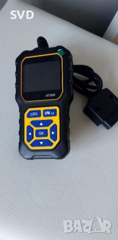 Fastsun AT500 Автомобилен OBD2 скенер  , снимка 2 - Аксесоари и консумативи - 45719097