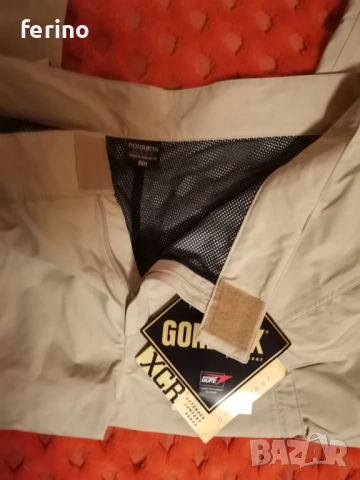 NORRONA Turtagro Goretex Премиум клас мъжки панталон НОВ, Хл, снимка 3 - Панталони - 52400418