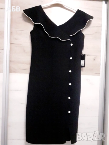 Дамска рокля, снимка 4 - Рокли - 53948722