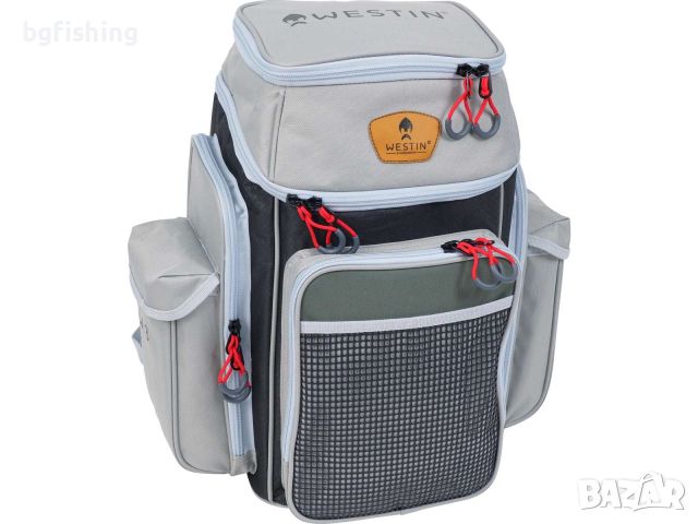 Раница Westin W3 Backpack Plus 2 Boxes, снимка 1 - Екипировка - 45450099