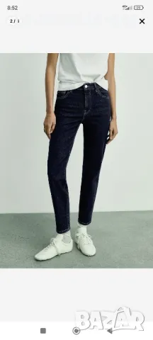 дамски дънки mango, снимка 6 - Дънки - 49683626