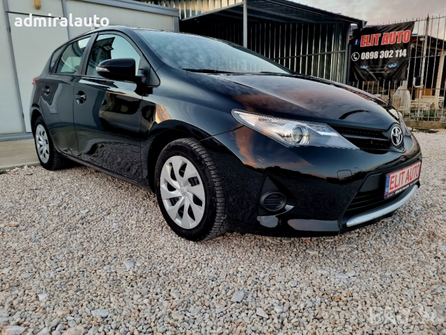 Toyota Auris 1.3VVT-i 99ks. 6 скорости, Климатроник, снимка 4 - Автомобили и джипове - 52904504